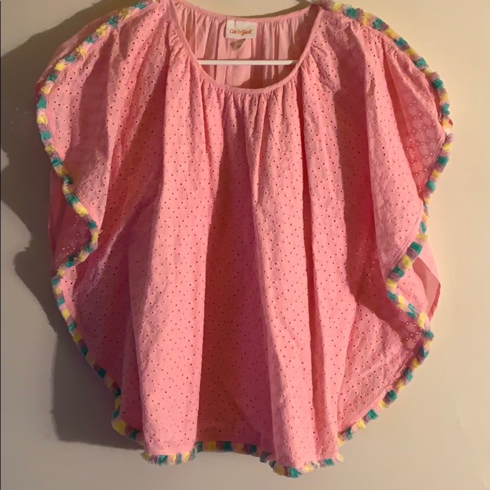 Beach cover up